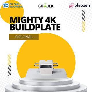 Original Phrozen Sonic Mighty 4K Build Platform Buildplate